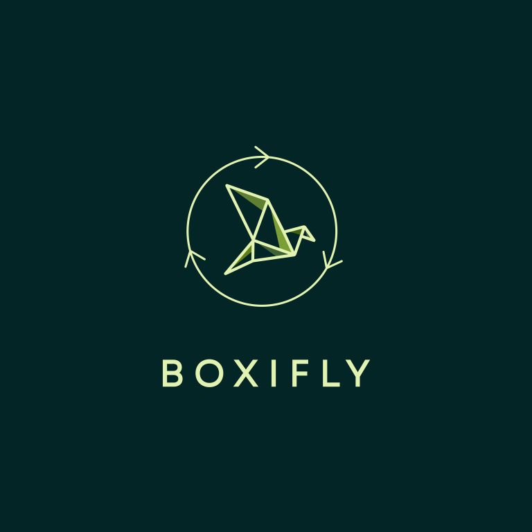 Boxifly Logo GreenV2 768x768